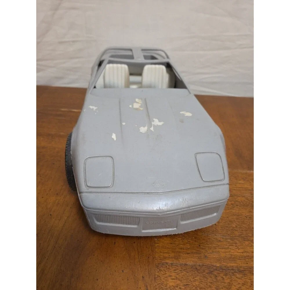 Vintage Gay Toys Corvette Barbie Size 18